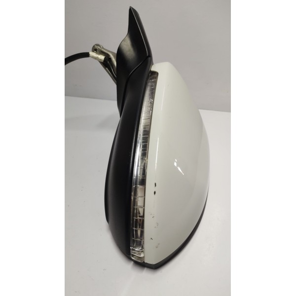 Retrovisor Eletrico Com Pisca L.e Vw Golf Gti Tsi 14 A 19
