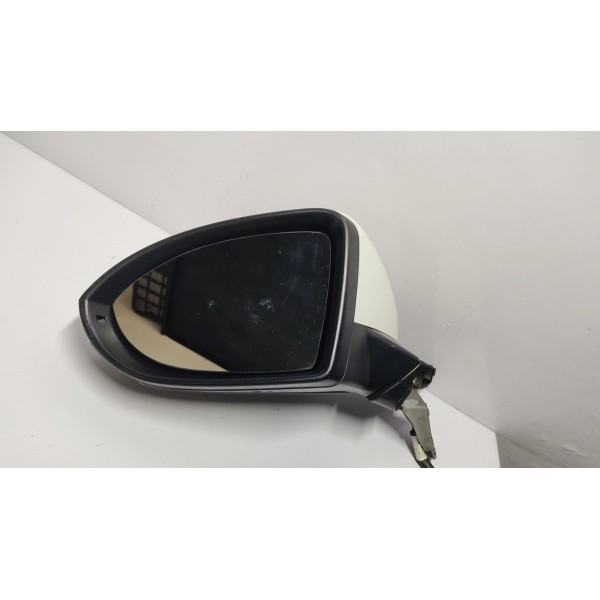 Retrovisor Eletrico Com Pisca L.e Vw Golf Gti Tsi 14 A 19
