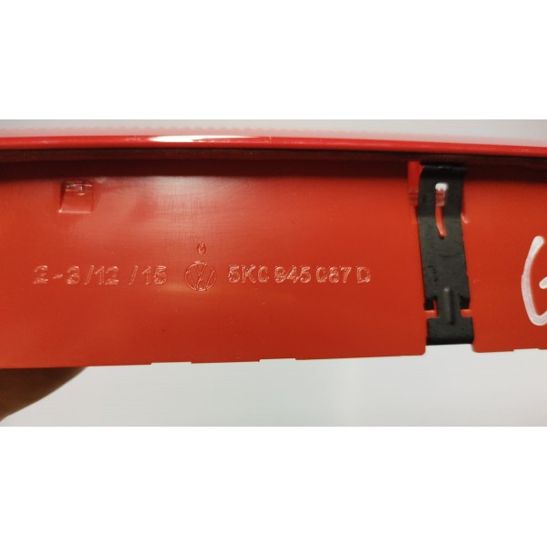 Break Light Luz De Freio Vw Golf Variant 14 A 19