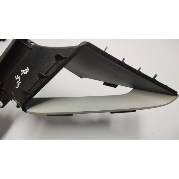 Acabamento Moldura Interno Vidro Lateral T.e Vw Golf Variant