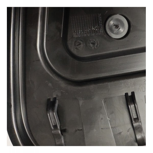 Acabamento Capa Forro Porta D.e Vw Golf Tsi Gti 14 A 19