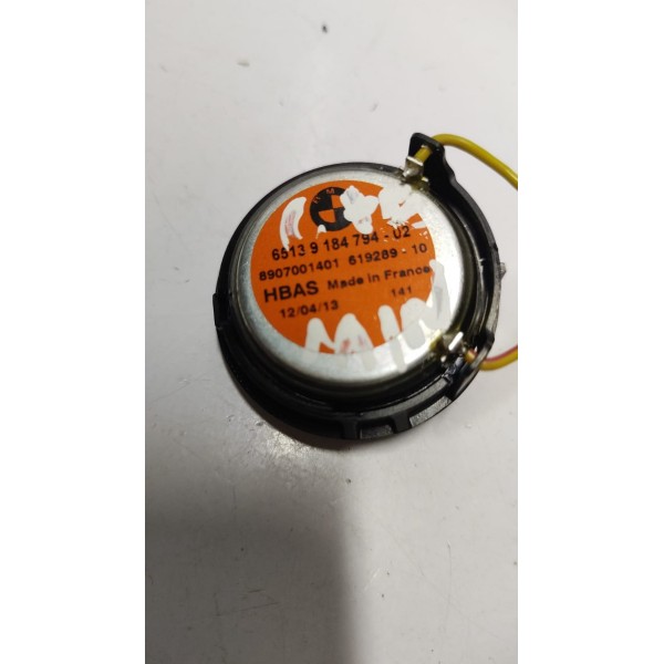 Alto Falante Tweeter Porta T.e Mini Cooper Countryman