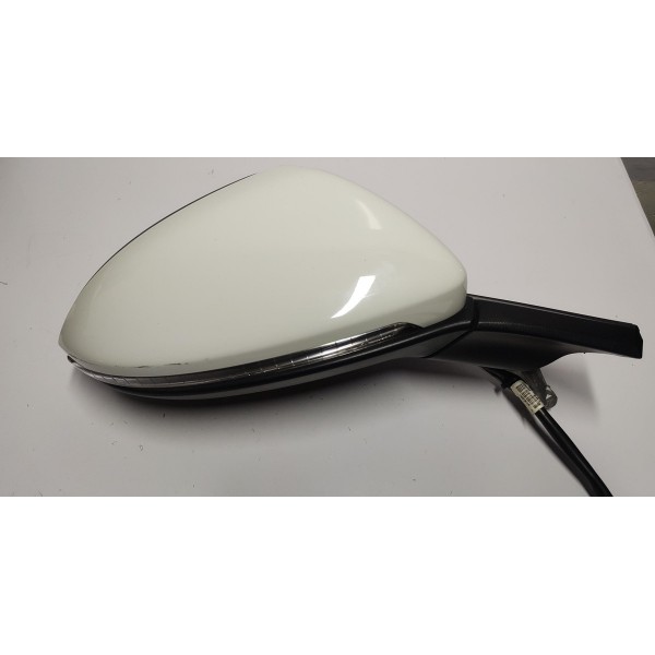 Retrovisor Elétrico Com Pisca L.d Vw Golf Tsi Gti 14 A 19