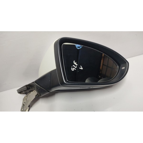 Retrovisor Elétrico Com Pisca L.d Vw Golf Tsi Gti 14 A 19