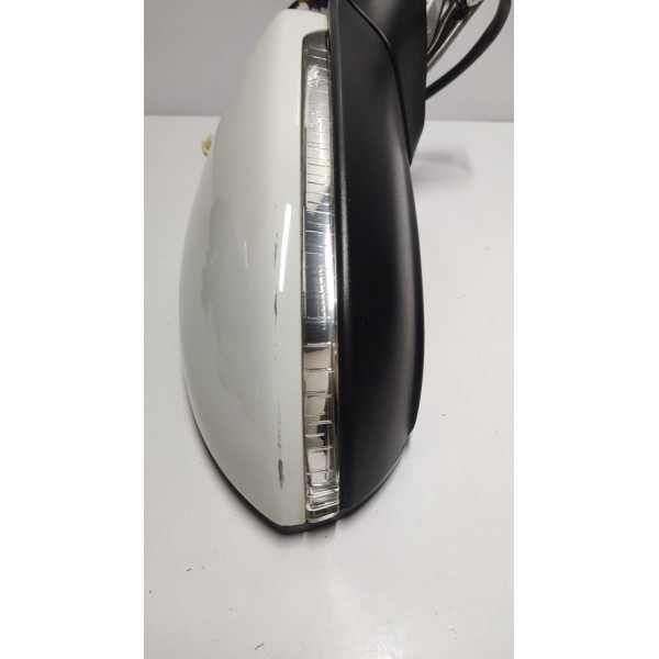 Retrovisor Elétrico Com Pisca L.d Vw Golf Tsi Gti 14 A 19