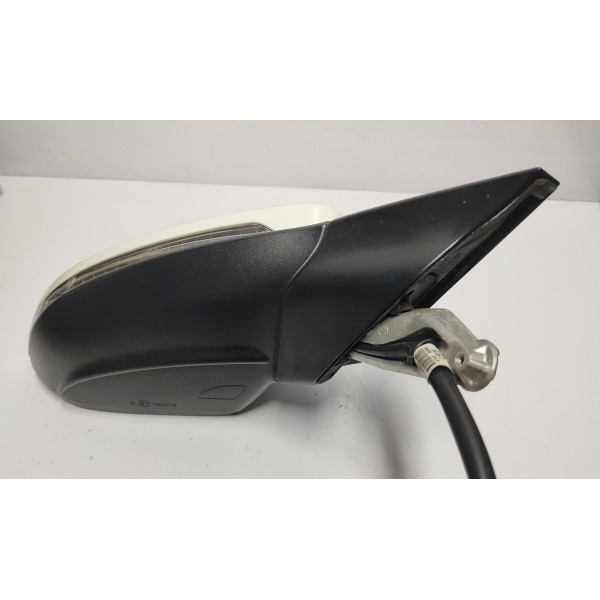 Retrovisor Elétrico Com Pisca L.d Vw Golf Tsi Gti 14 A 19