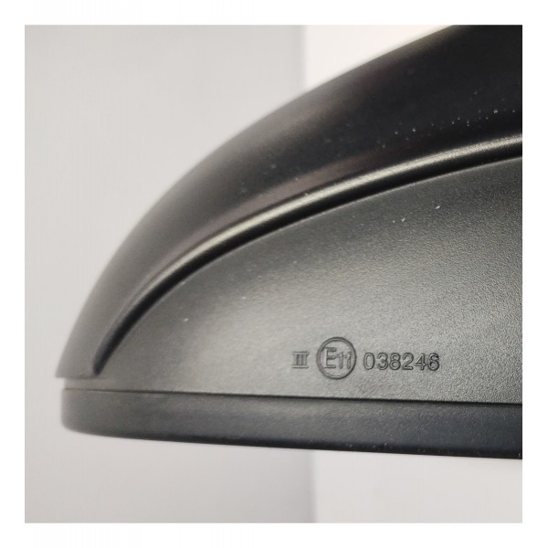 Retrovisor Elétrico Com Pisca L.d Vw Golf Tsi Gti 14 A 19