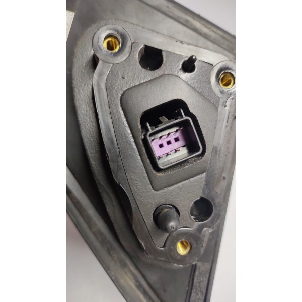 Retrovisor Elétrico L.e Gm Cruzer 11 A 16