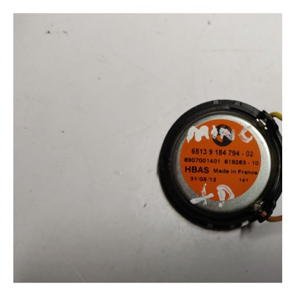 Alto Falante Tweeter Porta T.d Mini Cooper Countryman