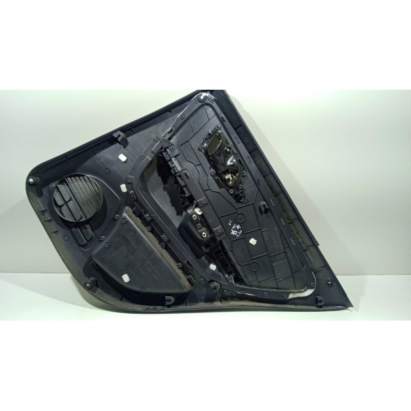 Forro De Porta Traseiro Esquerda Vw Fox  15 A 21
