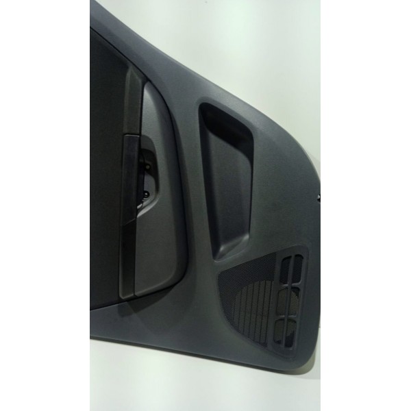 Forro De Porta Traseiro Dir Vw Fox  15 A 21