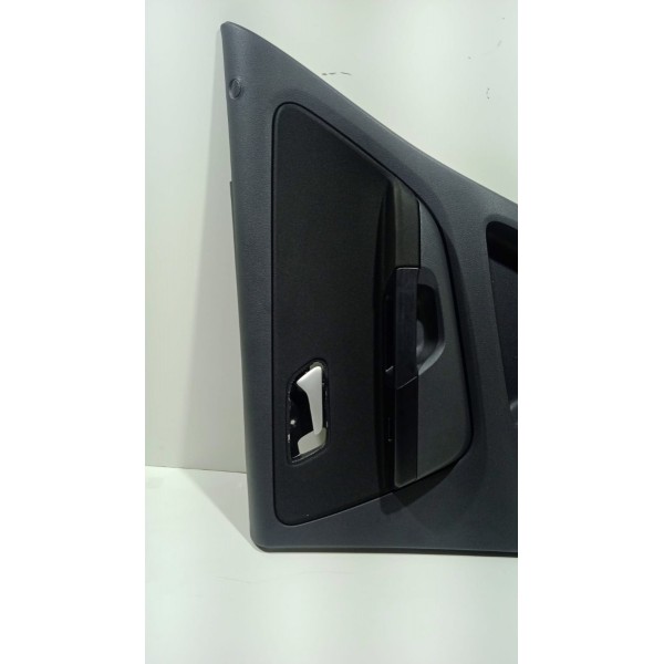 Forro De Porta Traseiro Dir Vw Fox  15 A 21