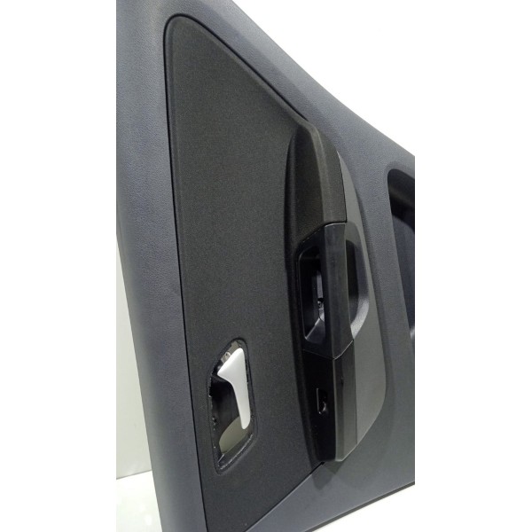 Forro De Porta Traseiro Dir Vw Fox  15 A 21