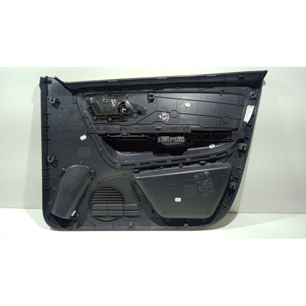 Forro De Porta Dianteira Esquerda Vw Fox  15 A 21