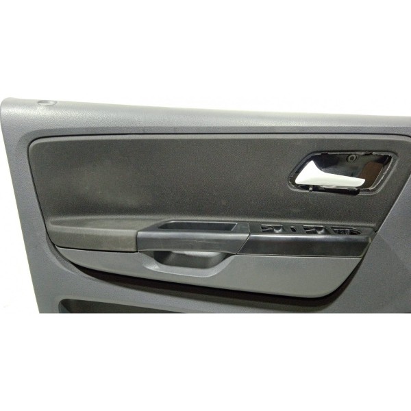 Forro De Porta Dianteira Esquerda Vw Fox  15 A 21