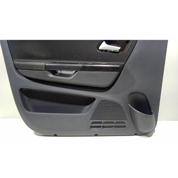 Forro De Porta Dianteira Esquerda Vw Fox  15 A 21
