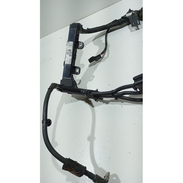 Chicote Polo Positivo Bateria Hyundai Azera 12 A 17