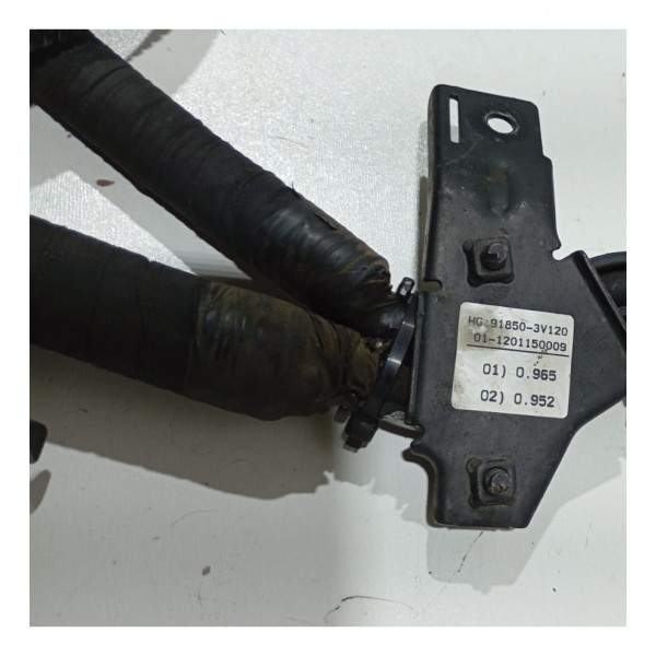 Chicote Polo Positivo Bateria Hyundai Azera 12 A 17