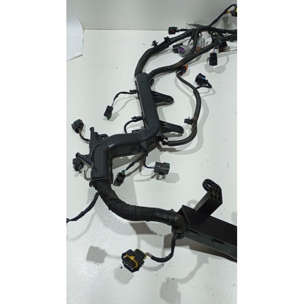 Chicote Injeção Motor Hyundai Azera 3.0 12 A 17