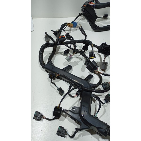 Chicote Injeção Motor Hyundai Azera 3.0 12 A 17