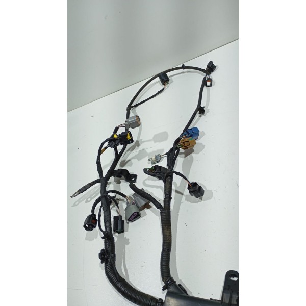 Chicote Injeção Motor Hyundai Azera 3.0 12 A 17