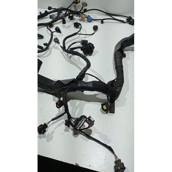 Chicote Injeção Motor Hyundai Azera 3.0 12 A 17
