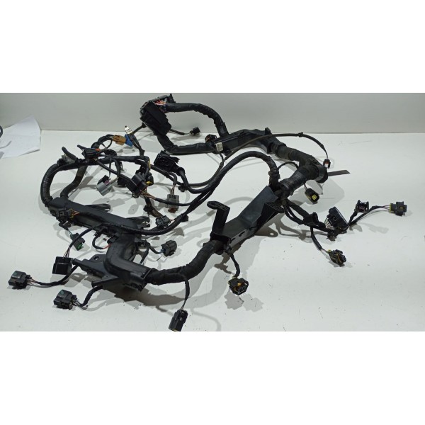 Chicote Injeção Motor Hyundai Azera 3.0 12 A 17