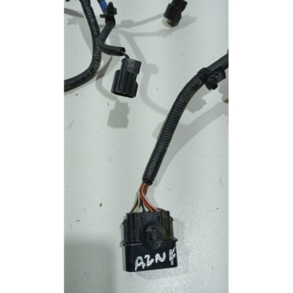 Chicote Painel Frontal Hyundai Azera 3.0 12 A 17