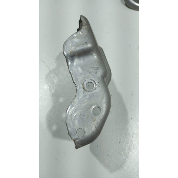 Protetor De Calor Escapamento Hyundai Azera 3.0 V6 12 A 17