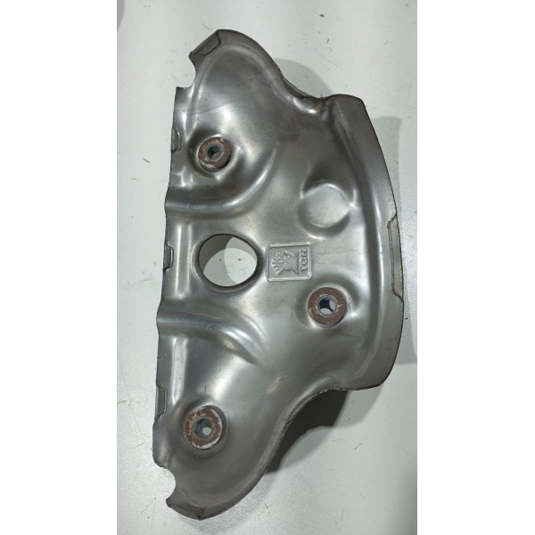 Protetor De Calor Catalisador Hyundai Azera 3.0 V6 12 A 17