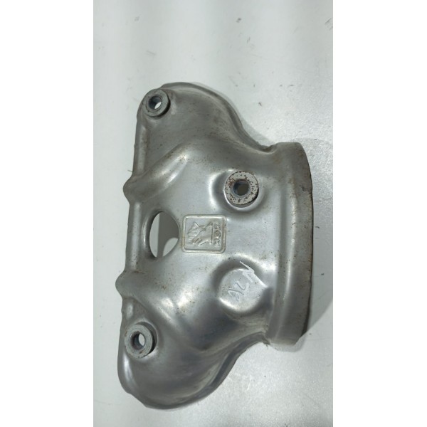 Protetor De Calor Catalisador Hyundai Azera 3.0 V6 12 A 17