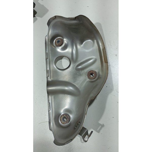 Protetor De Calor Catalisador Hyundai Azera 3.0 V6 12 A 17