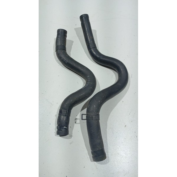 Par Mangueira Água Ar Quente Hyundai Azera 3.0 V6 12 A 17