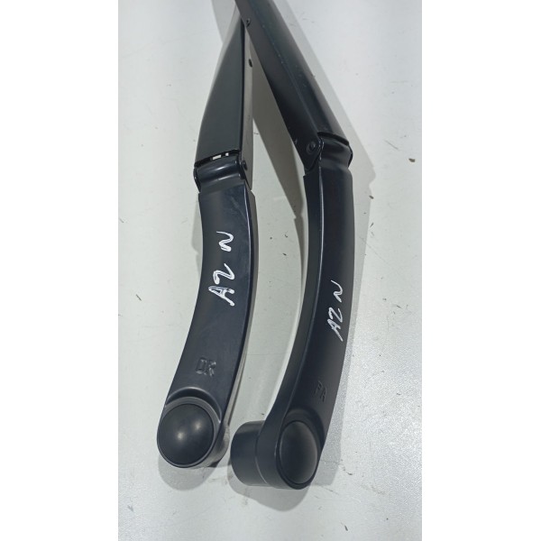 Par Braço Limpador Parabrisa Hyundai Azera 12 A 17 - Direito