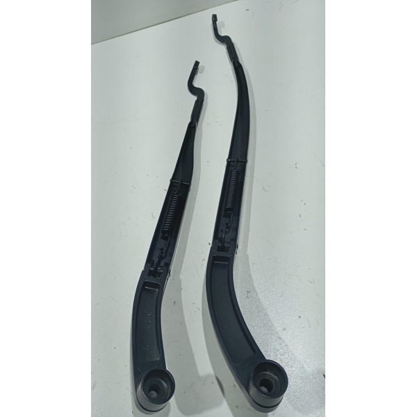 Par Braço Limpador Parabrisa Hyundai Azera 12 A 17 - Direito