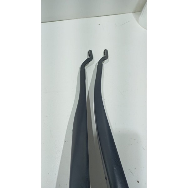 Par Braço Limpador Parabrisa Hyundai Azera 12 A 17 - Direito