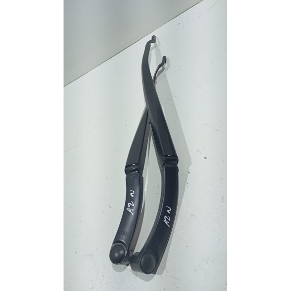 Par Braço Limpador Parabrisa Hyundai Azera 12 A 17 - Direito