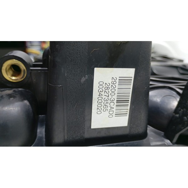 Coletor De Admissão Hyundai Azera 3.0 V6 2012 A 2017