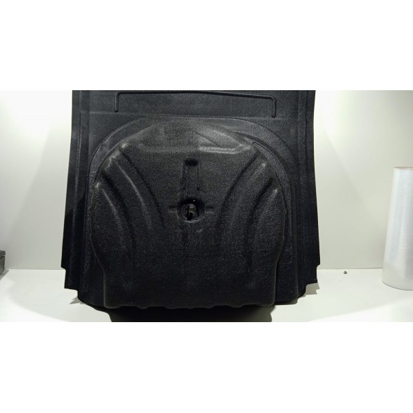 Forração Assoalho Porta Malas Vw Golf Variant Tsi 14 A 20 Preto