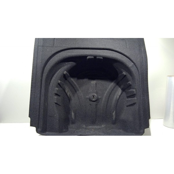 Forração Assoalho Porta Malas Vw Golf Variant Tsi 14 A 20 Preto