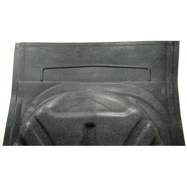 Forração Assoalho Porta Malas Vw Golf Variant Tsi 14 A 20 Preto