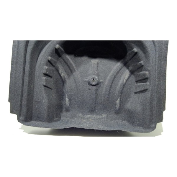 Forração Assoalho Porta Malas Vw Golf Variant Tsi 14 A 20 Preto