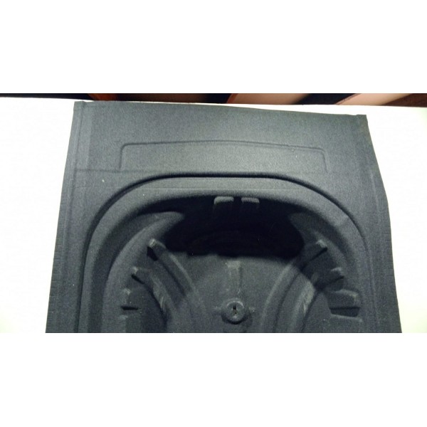 Forração Assoalho Porta Malas Vw Golf Variant Tsi 14 A 20 Preto