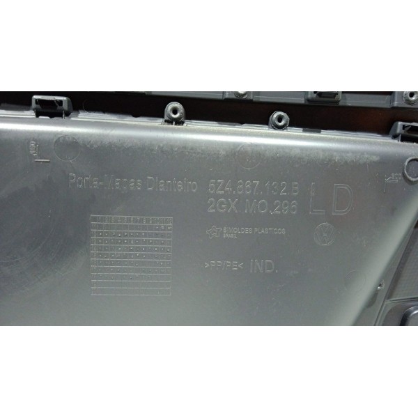 Par Forro De Porta Dianteira Vw Fox 4 Porta  15 A 21