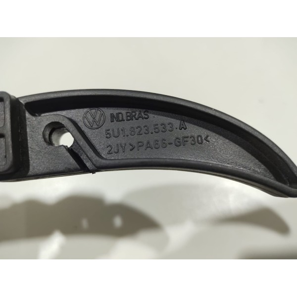 Puxador Abertura Capo Vw Fox Gol 15 A 21