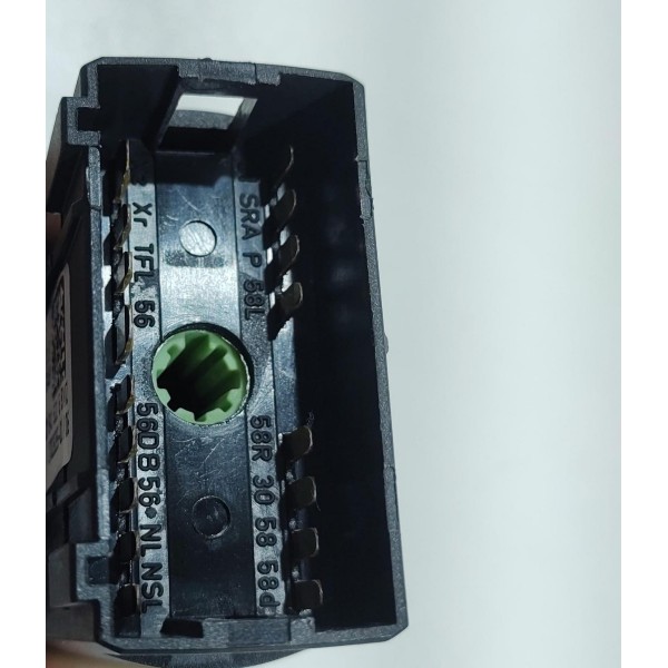 Botão Comando Farol Milha Vw Fox  15 A 21