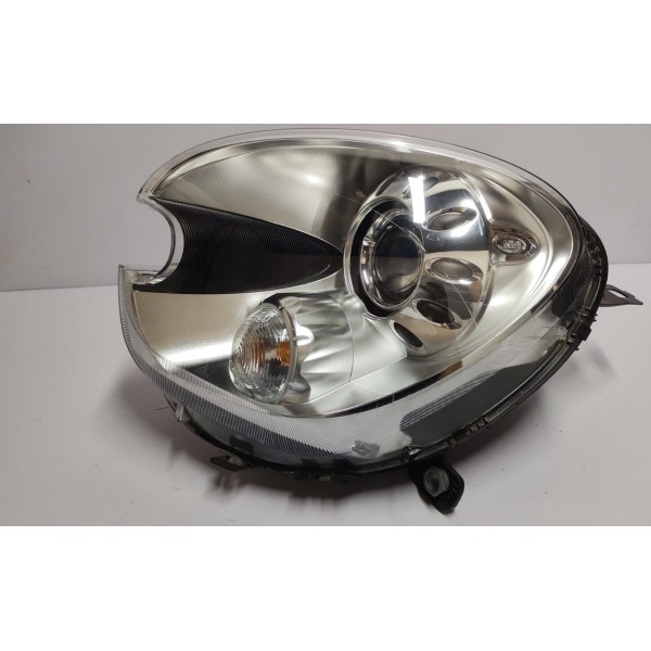 Farol Lado Esquerdo Mini Cooper Countryman 10 A 16
