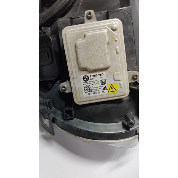 Farol Lado Esquerdo Mini Cooper Countryman 10 A 16