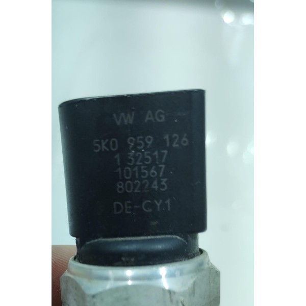 Sensor Pressostato Pressão Ar Vw Fox Gol 15 A 21