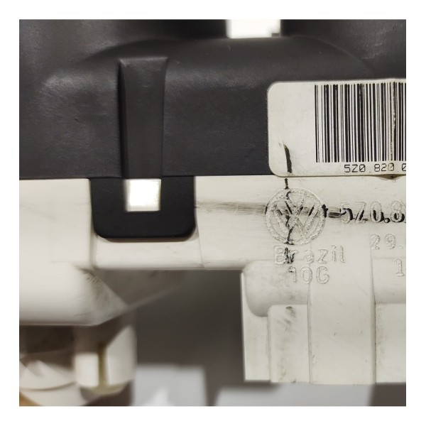 Comando Ar Condicionado Vw Fox 15 A 21